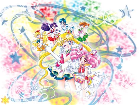 Sailor Moon Anime Wallpaper 28872867 Fanpop