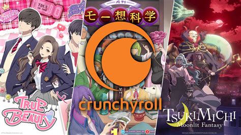 Crunchyroll dévoile 9 nouvelles acquisitions aux Anime NYC et CCXP