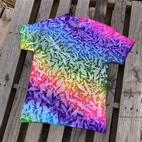 Art I Tie Dyed This Shirt Rstreetwear