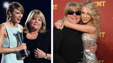 Everything You Need To Know About Taylor Swifts Bond With Her Mother Andrea Portrayed In The