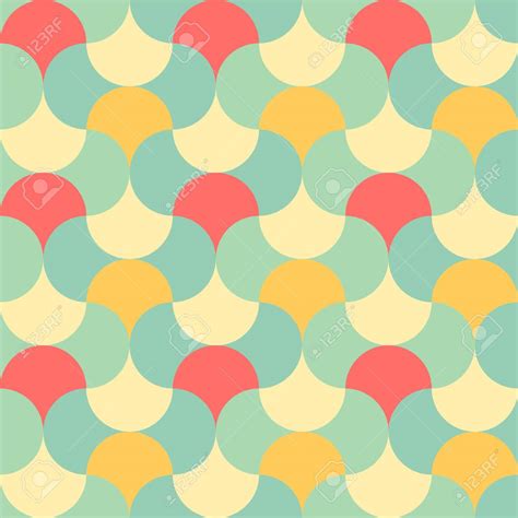 Free Download Abstract Pastel Color Tone Geometric Patterns Background