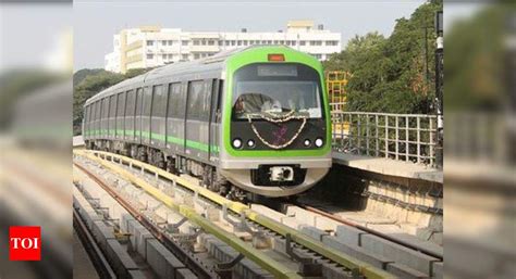 third coming namma metro phase 3 is now on the drawing board bengaluru news times of india