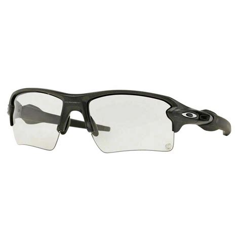 Oakley Flak 2 0 Xl Photochromic Sunglasses Black Motardinn