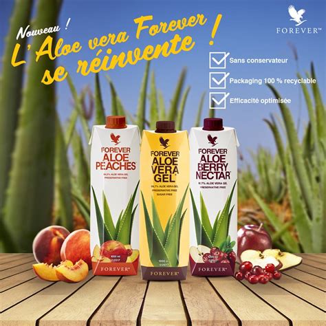 L'aloe vera forever viene coltivata presso le piantagioni nella repubblica dominicana ed in texas, è cresciuta e coltivata attentamente per assicurare che la pianta sia della più elevata qualità possibile. Forever Living Products Premier producteur mondial d'aloe vera