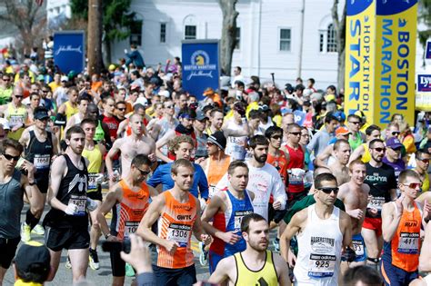 Boston Marathon Lowers Qualifying Times But Runners Who Just Miss The