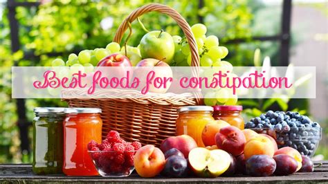 Many foods toddlers love have a binding effect that can make stools hard to pass. Best foods for constipation