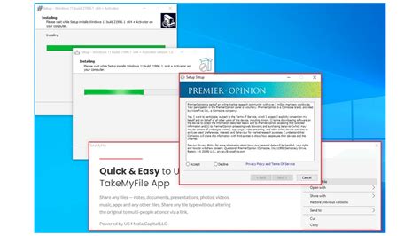 Windows How To Safely Install The New Insider Preview Build Pc Gamer