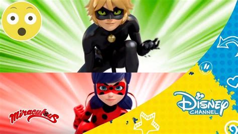 Tráiler De La Nueva Temporada “las Aventuras De Ladybug” Disney