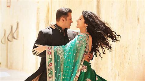 Salman Khan And Katrina Kaif Bharat Pic Glamour Nepal