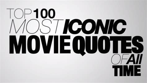 Οι 100 πιο θρυλικές ατάκες στην ιστορία του σινεμά flix