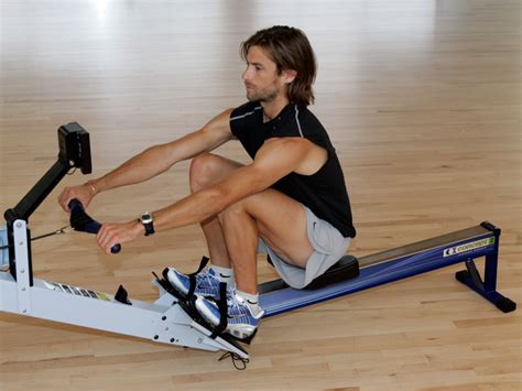 The Ultimate Guide To The Rowing Machine