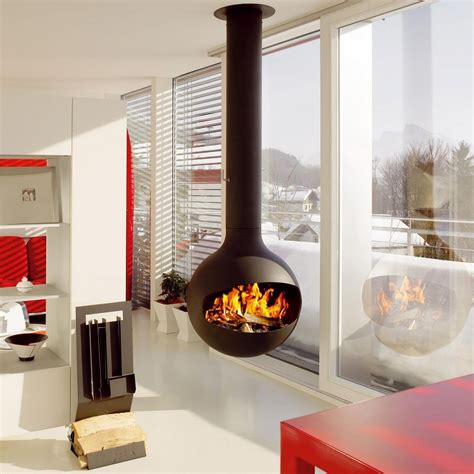 Modern Fireplaces For Stunning Indoor And Outdoor Spaces