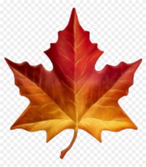 Inspirasi Terpopuler Fall Leaves Emoji