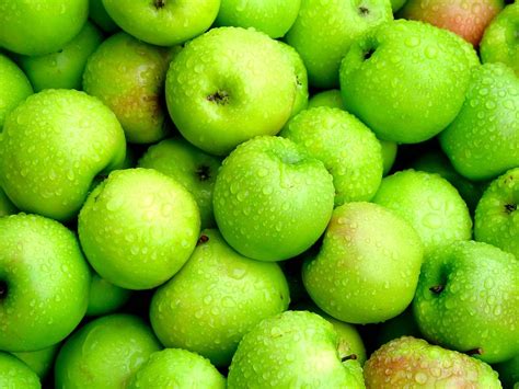 Latest All Fun Things Beautiful Green Apples Health