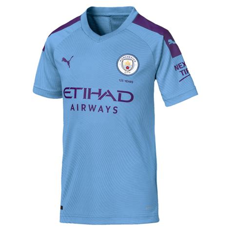 You'll receive email and feed alerts when new items arrive. Puma Manchester City Home 2019-20 Youth Stadium Jersey | WeGotSoccer.com