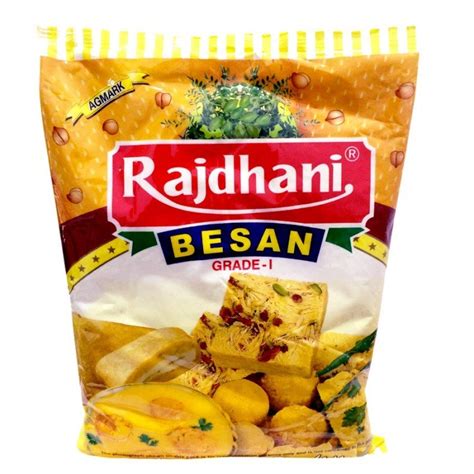 Buy Besan Rajdhani Gram Flour Online Best Price Delhiindia