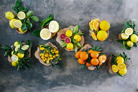 The Most Zesty Citrus Varieties To Know Babylonstoren Blog