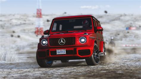 Off Road In A Mercedes Amg G Assetto Corsa Logitech G Youtube
