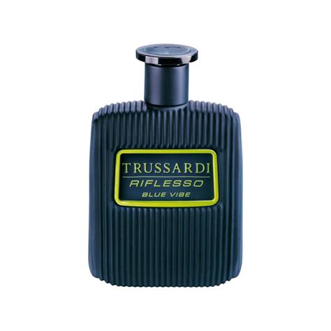 Trussardi Perfume Trussardi Riflesso Blue Vibe Edt 100 Ml