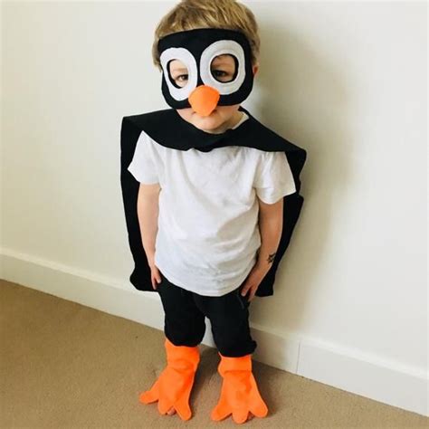 I'll bet you want to know when santa was born now too! Adult Penguin Costume, Kids Penguin Costume, Kids Penguin Outfit, Custom Penguin Costume, Felt ...