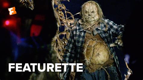 Scary Stories To Tell In The Dark Featurette Harold