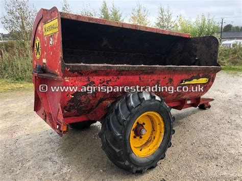 (tjx maxx store credit card phone number: Marshall muck spreader - Agrispares Trading Co