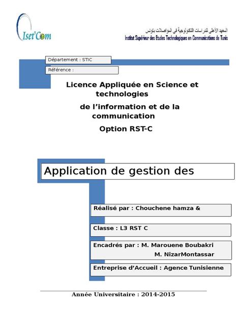 Rapport PFE Application de Gestion Des Incidents Réseaux  Scrum