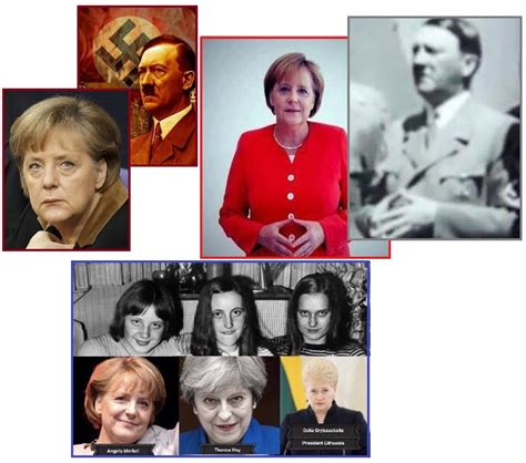 German chancellor angela merkel has been snapped so many times making the shape, which involves pressing the thumbs and index fingers together to create a diamond, that her name was added to its. Merkel's hands - Earth Changes and the Pole Shift