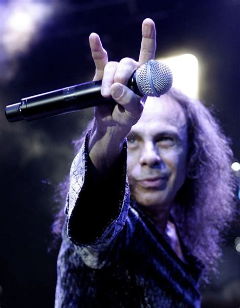 Morre Ronnie Dio Vocalista Do Black Sabbath