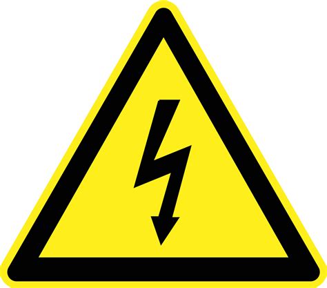 Electricity clipart be careful with, Electricity be ...