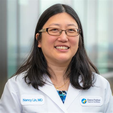 Dr Nancy Lin Medical Oncologist MBCBrainmets Org