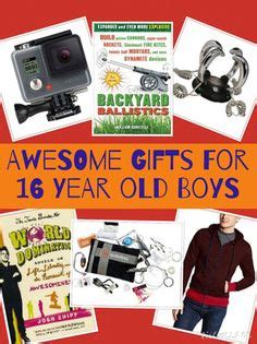 Best gifts for 16 year old boys in 2021 curated by gift experts. Gifts for 16 Year-Old Boys: 8 Gift Ideas They'll Love ...