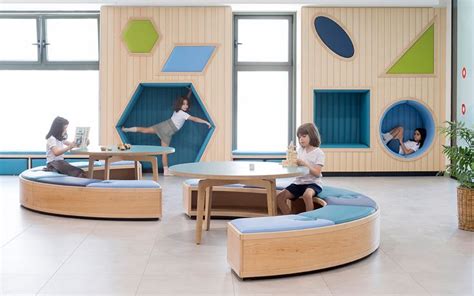 Bikurim Inclusive School Tel Aviv Sarit Shani Hay Hay Design