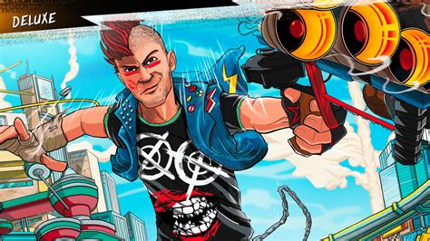Buy Sunset Overdrive Deluxe Edition Xbox Store Checker