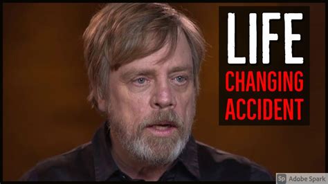 Mark Hamill Reveals The Heartbreaking Impact His Near Fatal Accident