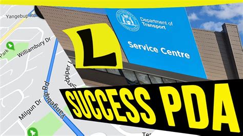 Success Wa Driving Test Route Success Assessment Centre Pda Youtube