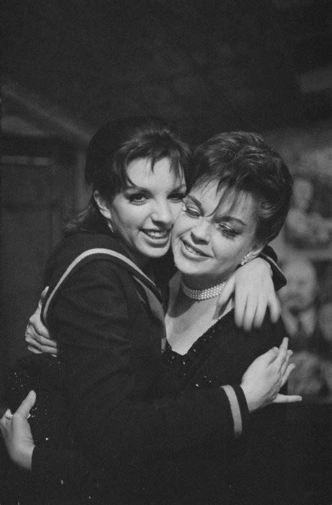 🔞liza Minnelli And Her Mother Judy Garland 1965 Of Judy Garland Nude