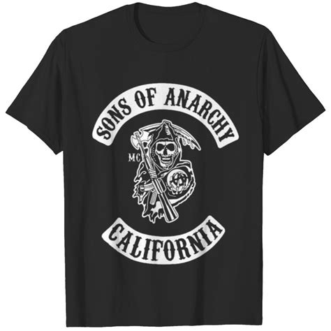 Mens Sons Of Anarchy T Shirts Sold By Douceeland Sku 3186261 55