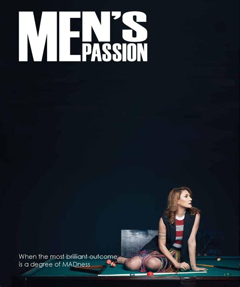 Mens Passion 77 May 2016 By Mens Passion Magazine Issuu