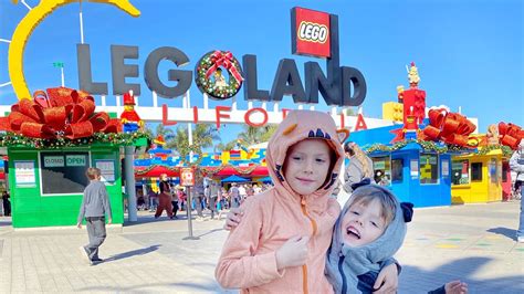 Legoland Birthday Birthday Vlog Youtube
