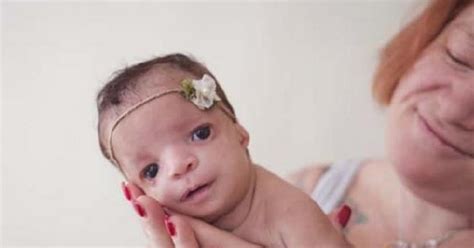 Newborn Baby Abandoned By Adoptive Parents