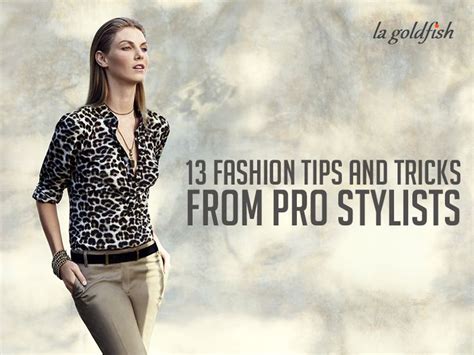 13 Fashion Tips And Tricks From Pro Stylists Navigating The Ins And