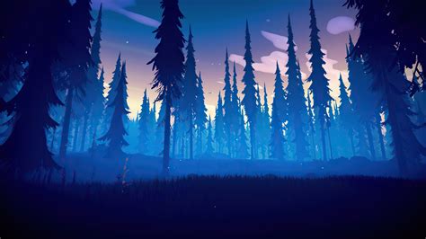 2560x1440 Among Trees Night Is Coming 1440p Resolution Hd 4k Wallpapers