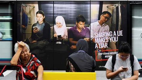 Berita palsu ini bukan sahaja melibatkan penularan. AS bimbang akta berita palsu jejas rakyat, syarikatnya ...