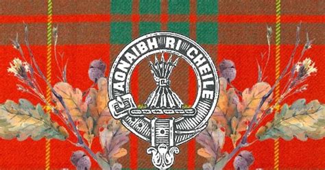 Clan Cameron The Tale Of Five Arrows Scotlandshop