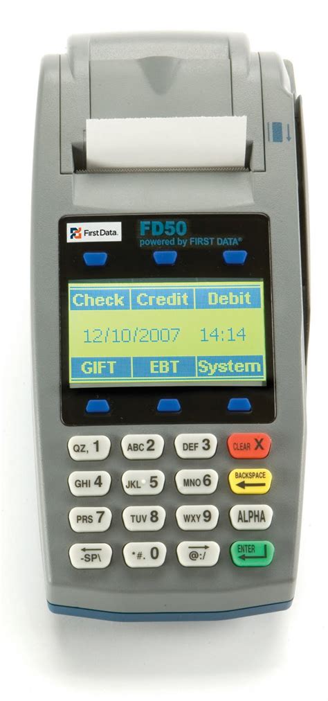 The simple keypad and backlit display make it easy to use. Valued Merchant Services: Free Credit Card Machines & Free Credit Card Terminals