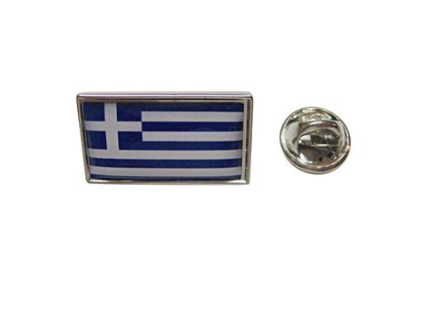 Greece Flag Lapel Pin Greece Flag Flag Lapel Pins Flags Of The World