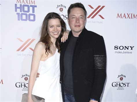 No indication on when he will be back. How Elon Musk met his ex-wife, Talulah Riley - Business ...