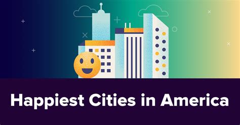2022 s happiest cities in america 2023