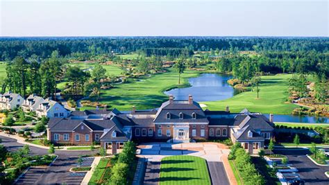 Berkeley hall is located in bluffton, south carolina. Berkeley Hall - Golf Range Association
